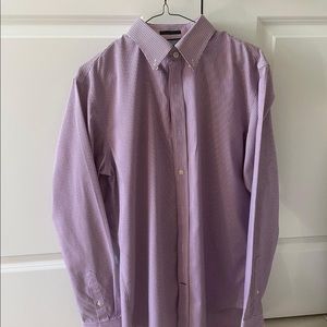 Banana Republic men dress shirt size M